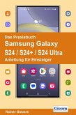 Das Praxisbuch Samsung Galaxy S24 / S24+ / S24 Ultra - Anleitung für Einsteiger (eBook, PDF)