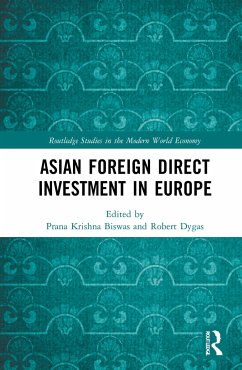 Asian Foreign Direct Investment in Europe