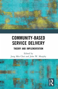 Community-Based Service Delivery