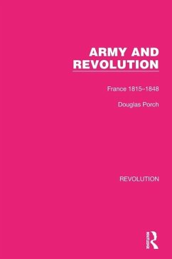 Army and Revolution - Porch, Douglas