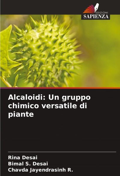 Alcaloidi: Un gruppo chimico versatile di piante Alcaloidi: Un gruppo chimico versatile di piante