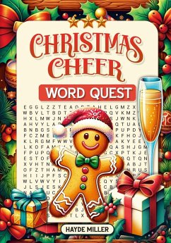 Christmas Cheer Word Quest - Miller, Hayde