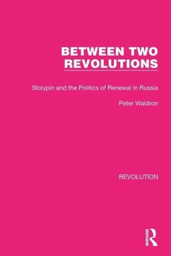 Between Two Revolutions - Waldron, Peter