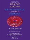 An Illustrated Introduction to Topology and Homotopy Solutions Manual for Part 1 Topology