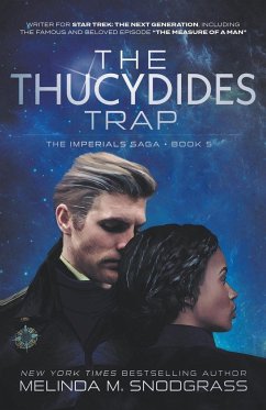 The Thucydides Trap - Snodgrass, Melinda M.