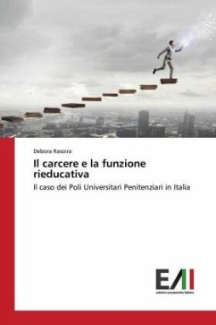 Il carcere e la funzione rieducativa - Rasoira, Debora