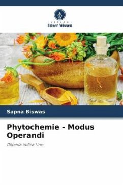 Phytochemie - Modus Operandi - Biswas, Sapna