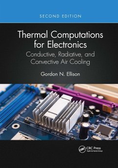 Thermal Computations for Electronics - Ellison, Gordon N