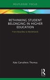 Rethinking Student Belonging in Higher Education