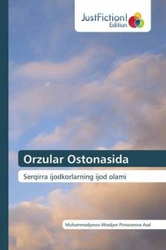 Orzular Ostonasida - Pirnazarova Asal, Muhammadjonov Ahadjon