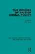 The Origins of British Social Policy - Bild 1