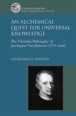 An Alchemical Quest for Universal Knowledge - Hedesan, Georgiana D