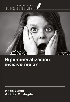 Hipomineralización incisivo molar Cover Hipomineralización incisivo molar