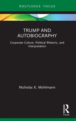 Trump and Autobiography - Mohlmann, Nicholas K