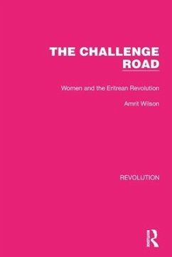 The Challenge Road - Wilson, Amrit