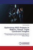 Optimizing NGO Projects in Nakuru, Kenya: Triple Constraint Insights