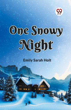 One Snowy Night - Holt, Emily Sarah