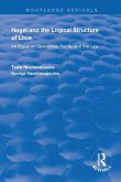 Hegel and the Logical Structure of Love