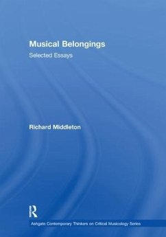 Musical Belongings - Middleton, Richard