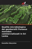Qualità microbiologica dei gamberetti Penaeus monodon commercializzati in Sri Lanka