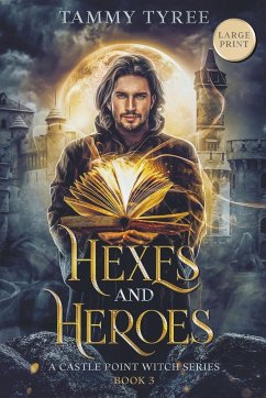 Hexes & Heroes - Large Print - Tyree, Tammy