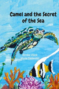 Cover Camel and the Secret of the Sea