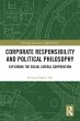 Corporate Responsibility and Political... - Bild 1