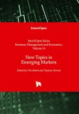 New Topics in Emerging Markets