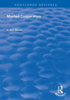 Married Cooperators - Bloom, J Don