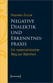 Negative Dialektik und Erkenntnispraxis (eBook, PDF)