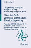 12th Asian-Pacific Conference on Medical and Biological Engineering (eBook, PDF)