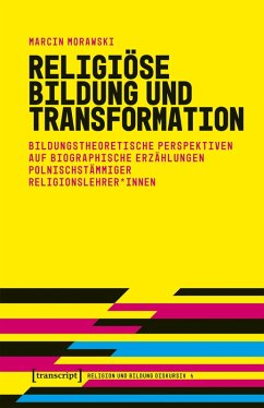 Cover Religiöse Bildung und Transformation (eBook, PDF)