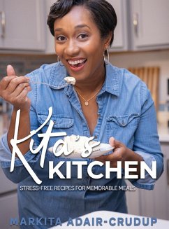 Cover Kita's Kitchen