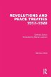 Revolutions and Peace Treaties 1917-1920 - Bild 1
