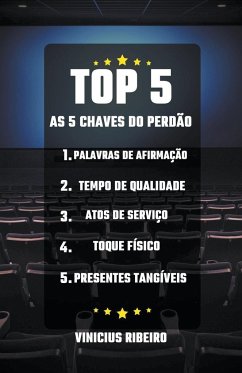 Às 5 Chaves Do Perdão - Ribeiro, Vinicius