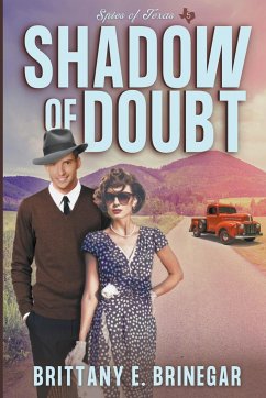 Shadow of Doubt - Brinegar, Brittany E.