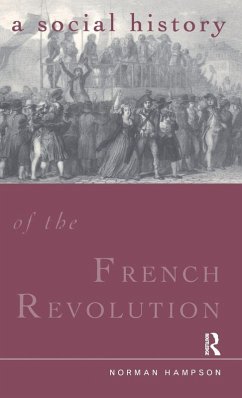 A Social History of the French Revolution Cover A Social History of the French Revolution