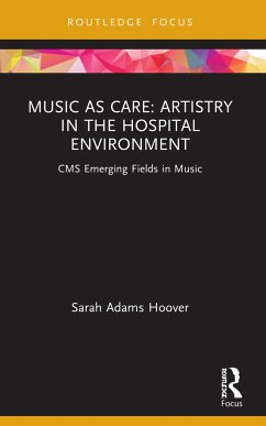 Music as Care - Hoover, Sarah Adams