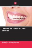 Lesões de luxação nos dentes