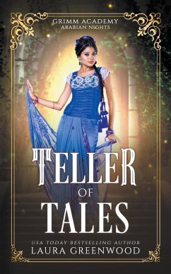 Teller Of Tales - Greenwood, Laura