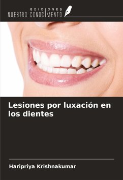 Lesiones por luxación en los dientes Cover Lesiones por luxación en los dientes