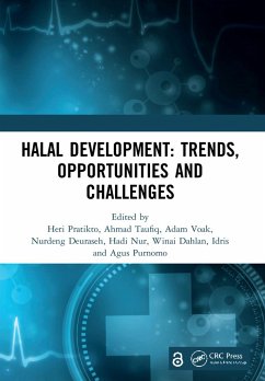 Halal Development: Trends, Opportunities and Challenges