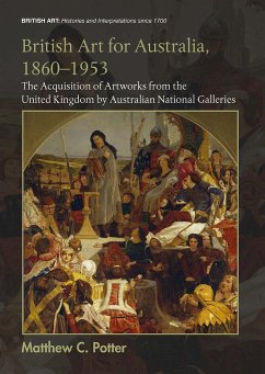 British Art for Australia, 1860-1953 - Potter, Matthew C