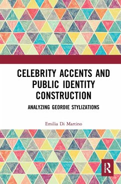 Celebrity Accents and Public Identity Construction - Di Martino, Emilia