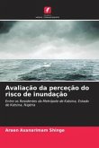 Avaliação da perceção do risco de inundação