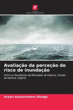 Avaliação da perceção do risco de inundação - Shinge, Araen Asanarimam