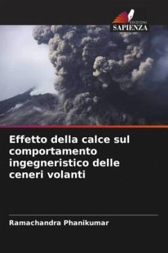 Effetto della calce sul comportamento ingegneristico delle ceneri volanti - Phanikumar, Ramachandra