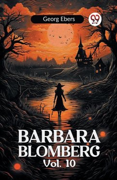 Cover BARBARA BLOMBERG Vol. 10