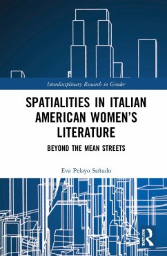 Spatialities in Italian American Women's Literature - Pelayo Sañudo, Eva