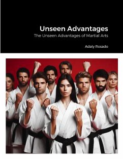 Unseen Advantages - Rosado, Adaly